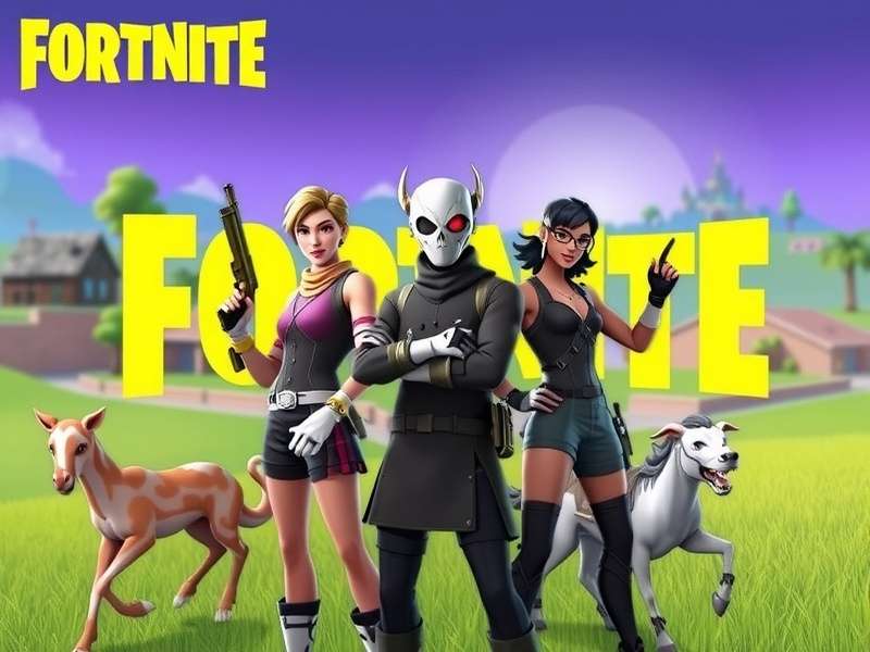 Fortnite Battle Pass season calendar showing upcoming rewards and dates