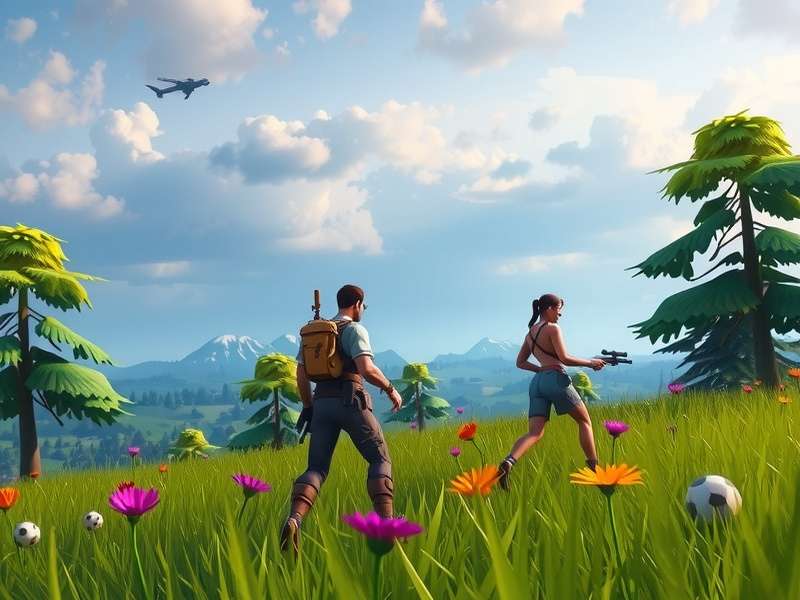 Detailed breakdown of Fortnite map marker symbols and their meanings