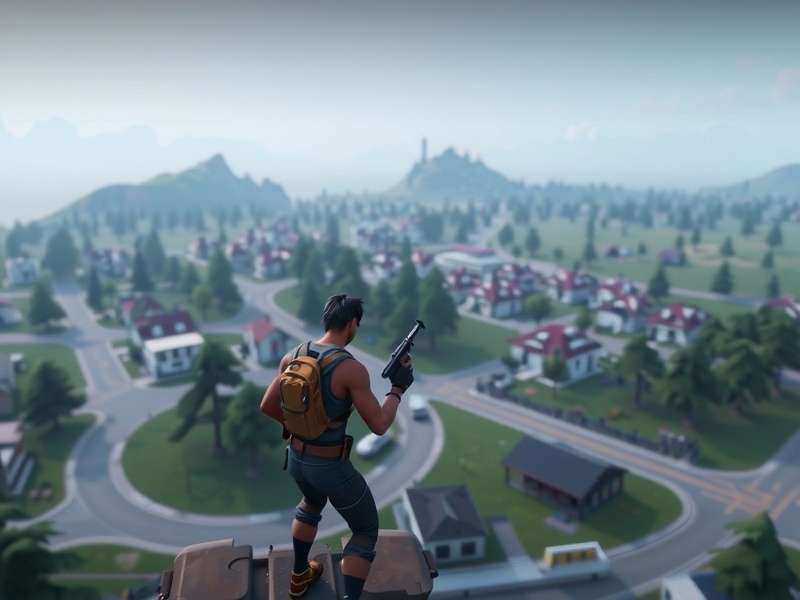 Compilation of hilarious Fortnite fails and moments