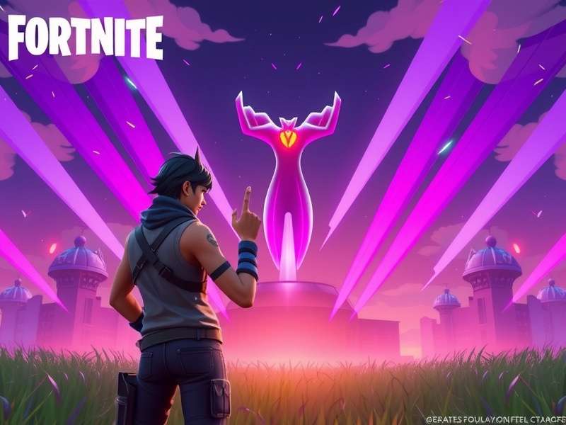 Fortnite Zero Build Tournament intense final circle gameplay