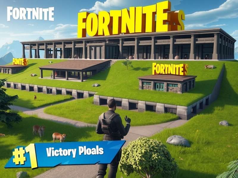 Fortnite Cloud Gaming on Xbox Interface