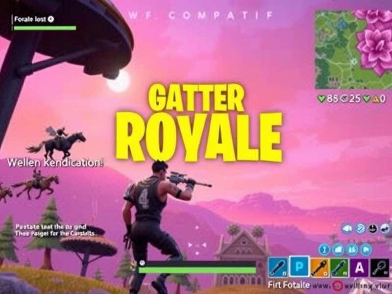 Fortnite PC Gaming Setup for Indian Gamers