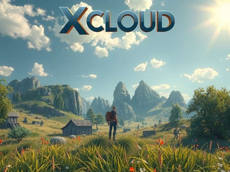 Xcloud Fortnite gameplay on a mobile device in an Indian setting