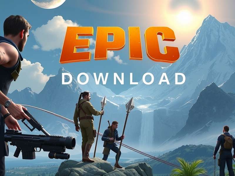 Fortnite Battle Royale gameplay showing characters in action