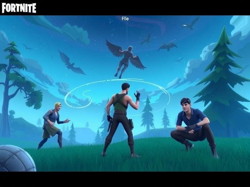 Showcase of diverse Fortnite Creative Mode maps created by players