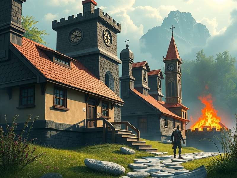 Fortnite in-game scene showing Marvel's Wolverine and Star Wars' Darth Vader characters fighting together