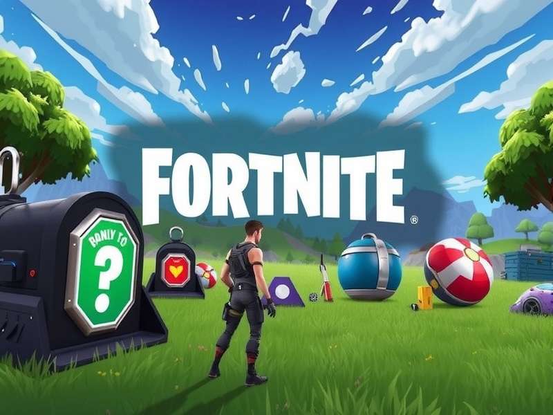 Fortnite Characters and Skins Showcase