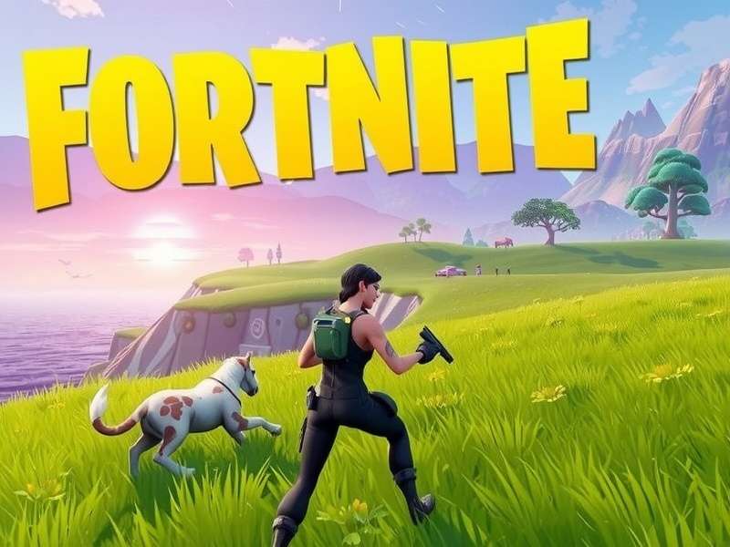 Epic Games Launcher interface on PC