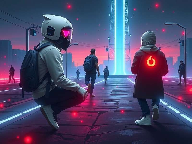 Fortnite gameplay scene with high-tech items and a futuristic charger visible on the ground