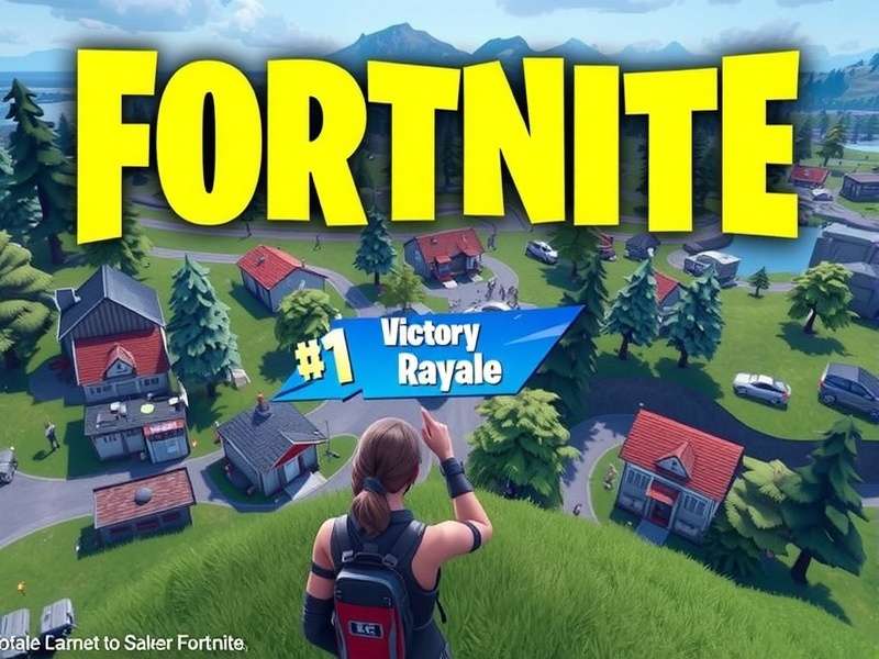 Evolution of Fortnite Battle Royale map through seasons
