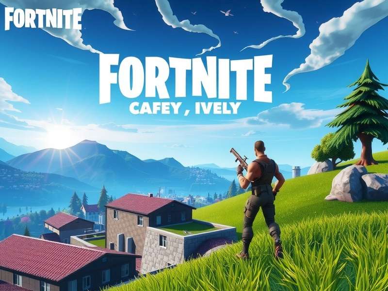 Fortnite Game character skins gallery showing popular outfits like Peely, Midas, and Spider-Man