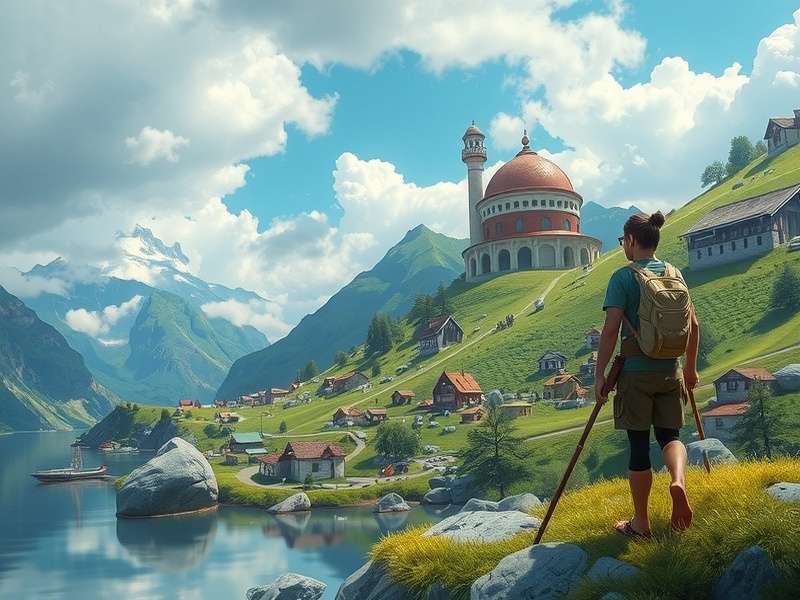 Epic Games Headquarters and Fortnite visual collage