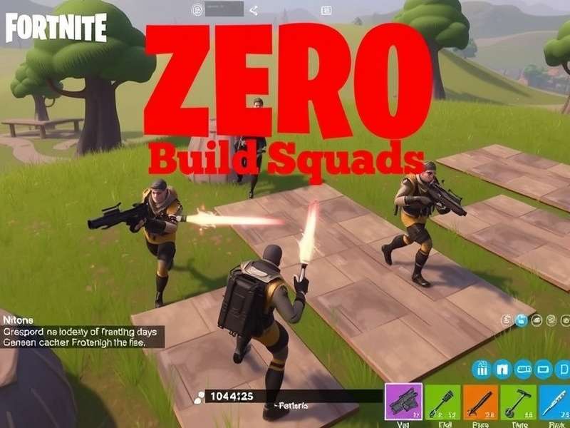 Fortnite map with strategic rotation paths highlighted