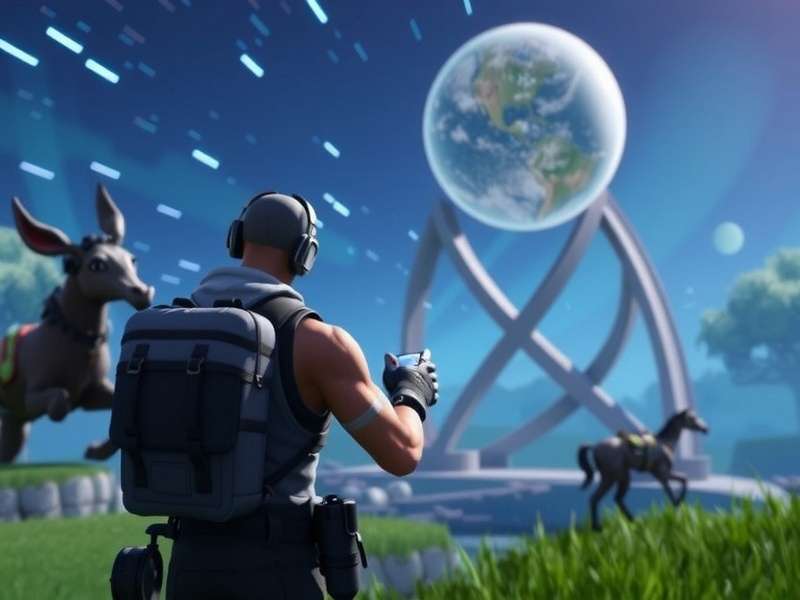 Xbox Cloud Gaming Fortnite gameplay on mobile and laptop in India