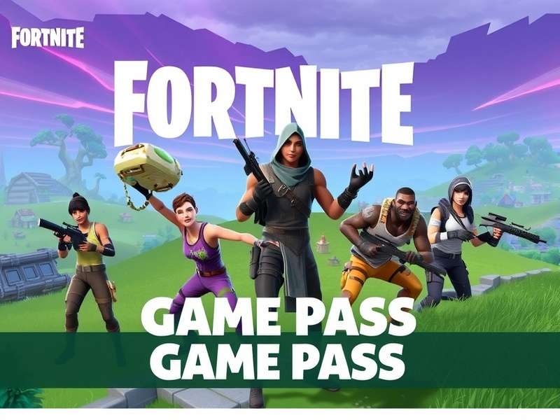 Fortnite Game Pass Xbox India - Play Fortnite on Xbox with Game Pass