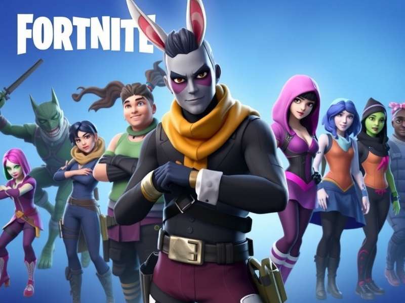 Fortnite Gg Wrapped 2025 – Ultimate Year in Review for Indian Players