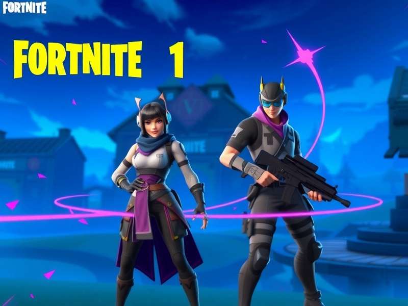 Fortnite Play Online – Ultimate Guide for Indian Players featuring Battle Royale island and desi gaming culture