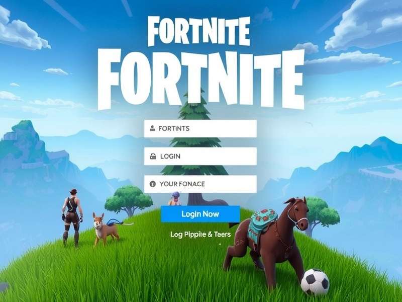 Fortnite Login guide for Indian players – Epic Games account setup and troubleshooting