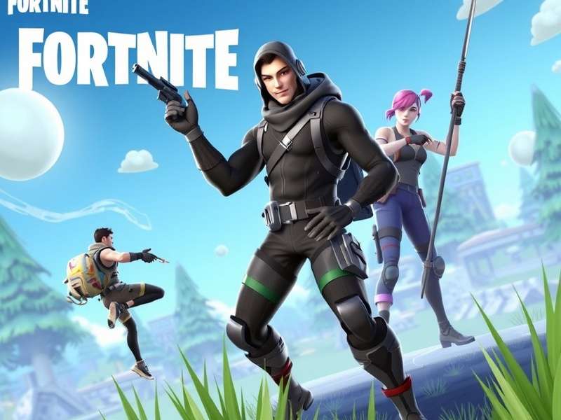 Fortnite Free Download – Play on PC and Mobile in India