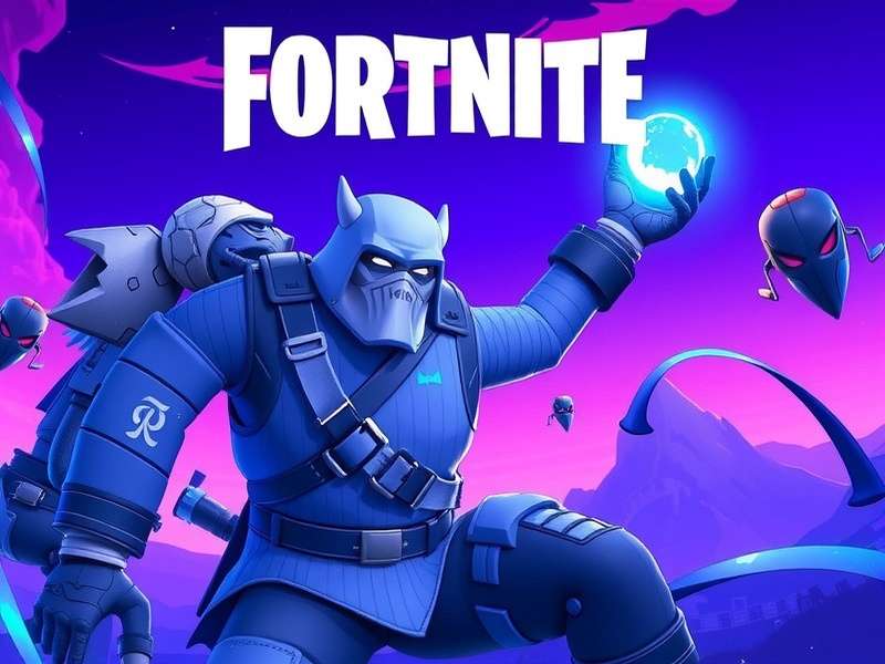 Fortnite player interview with VenomX from India