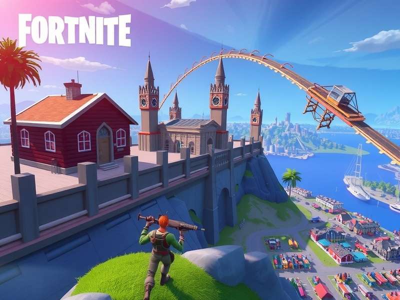 Fortnite game PC size storage guide and system requirements for Indian gamers