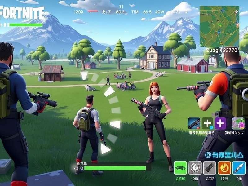 Fortnite Tracker India Edition — exclusive stats, guides and interviews