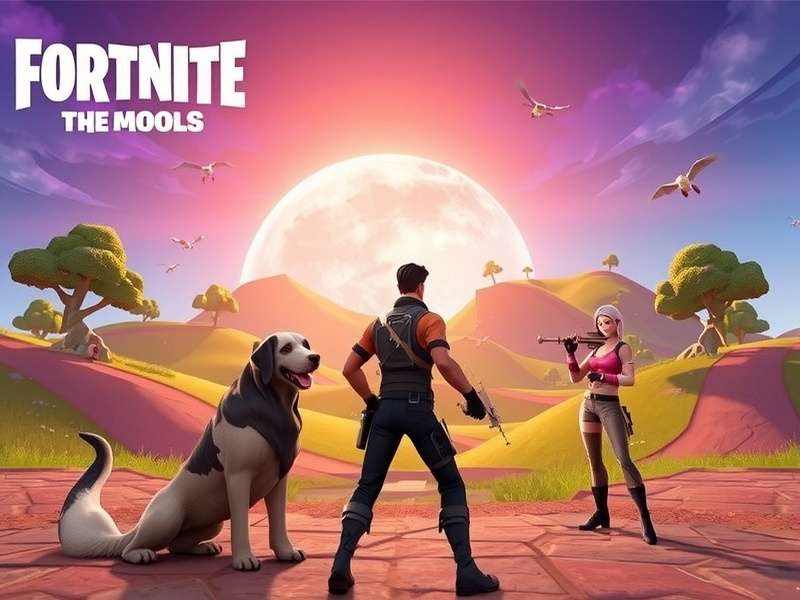 Fortnite Game PC Specification guide featuring Indian gaming rigs and zero-build gameplay