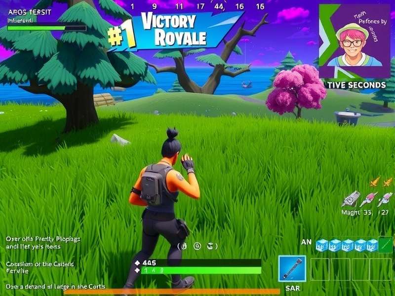Fortnite game freeze issue illustration showing a frozen screen with fix strategies for Indian players