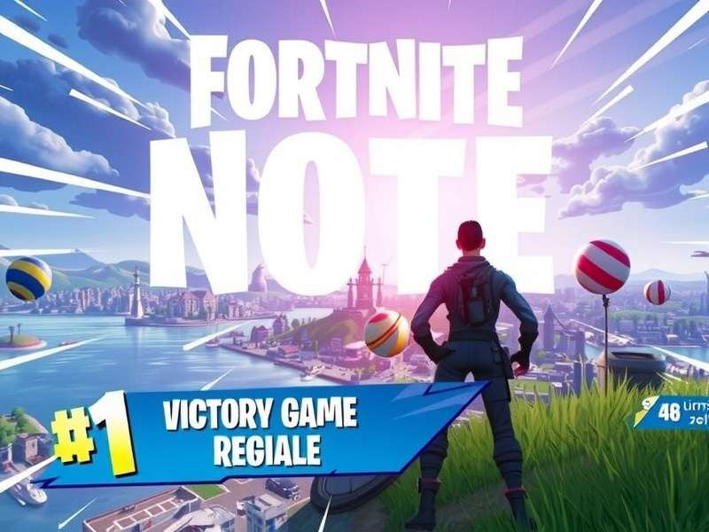 Indian Fortnite players competing in the Fortnite Champion Series 2025 at a LAN event