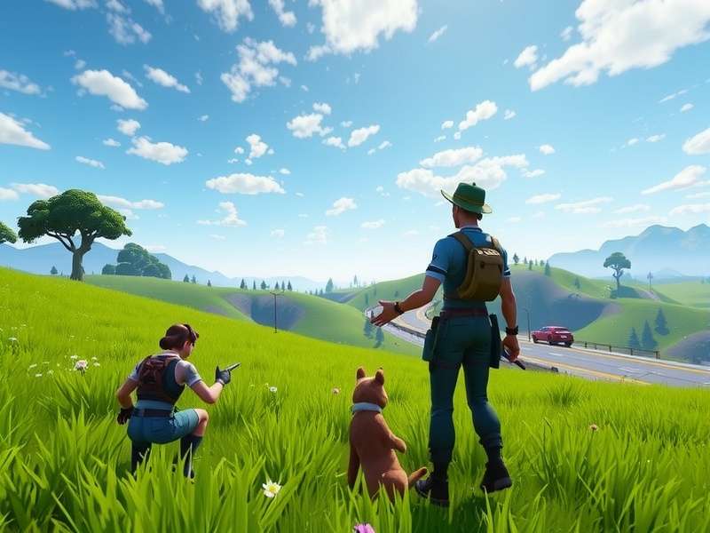 Fortnite Battle Royale free download for Indian players – PC, Xbox, Cloud and Mobile