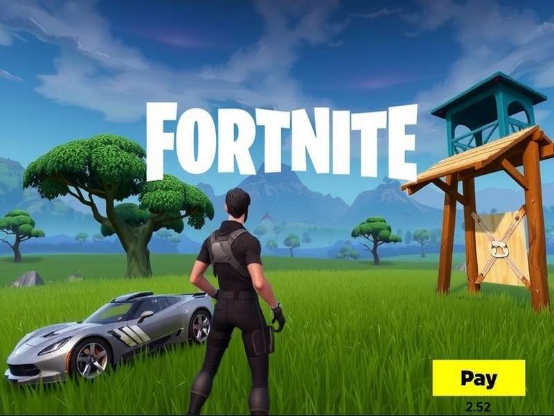 Installer Fortnite – Complete download and installation guide for Indian players