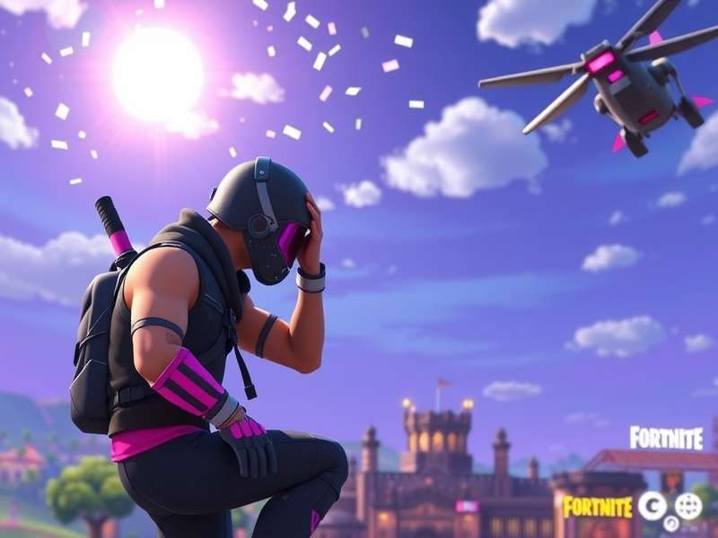 Fortnite Cloud Gaming — play Fortnite Battle Royale via cloud streaming in India