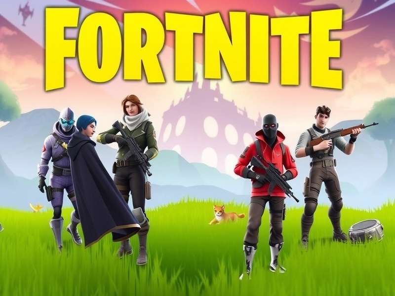 Fortnite Game Download For PC – Complete guide featuring Zero Build mode, battle royale, and creative maps for Indian players.